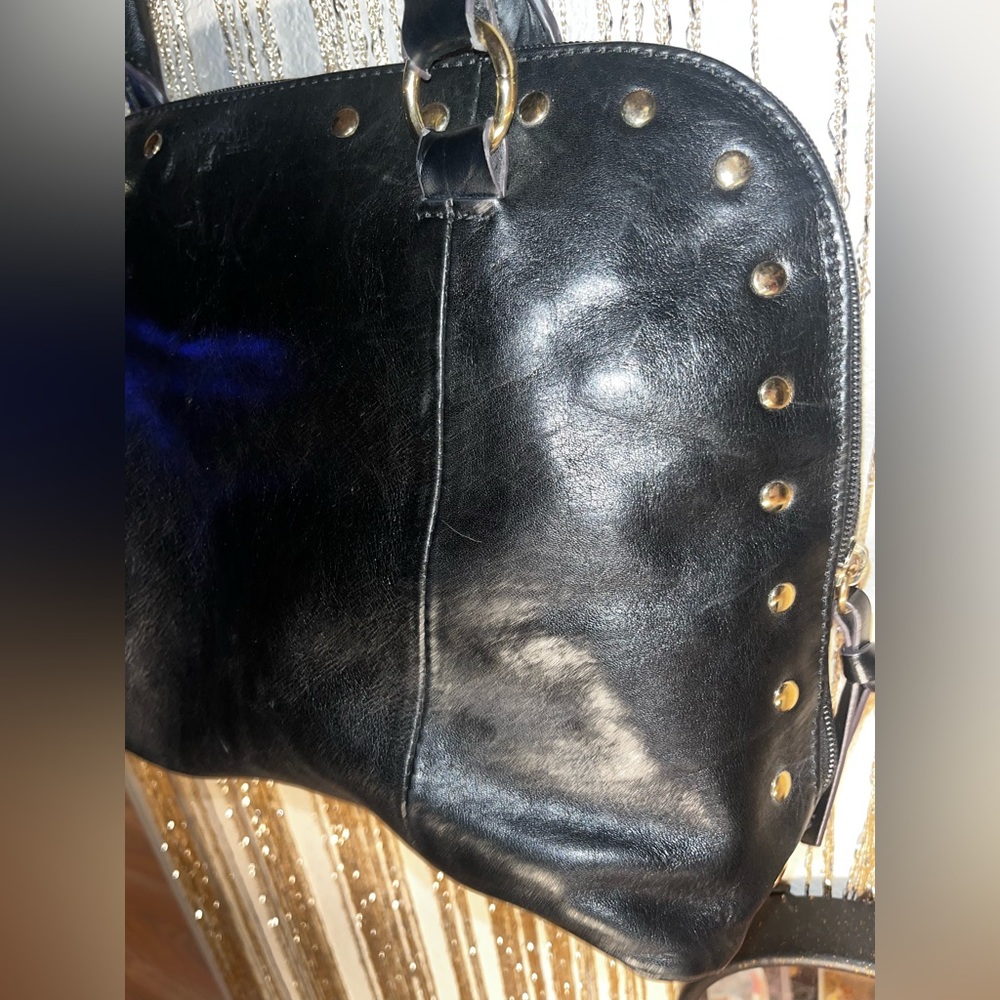 Tinangello studied super cute satchel
